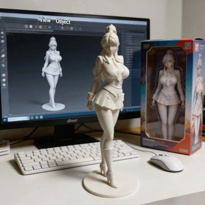 3D printing pure desire orname - 3D Printing Mockup review and price
