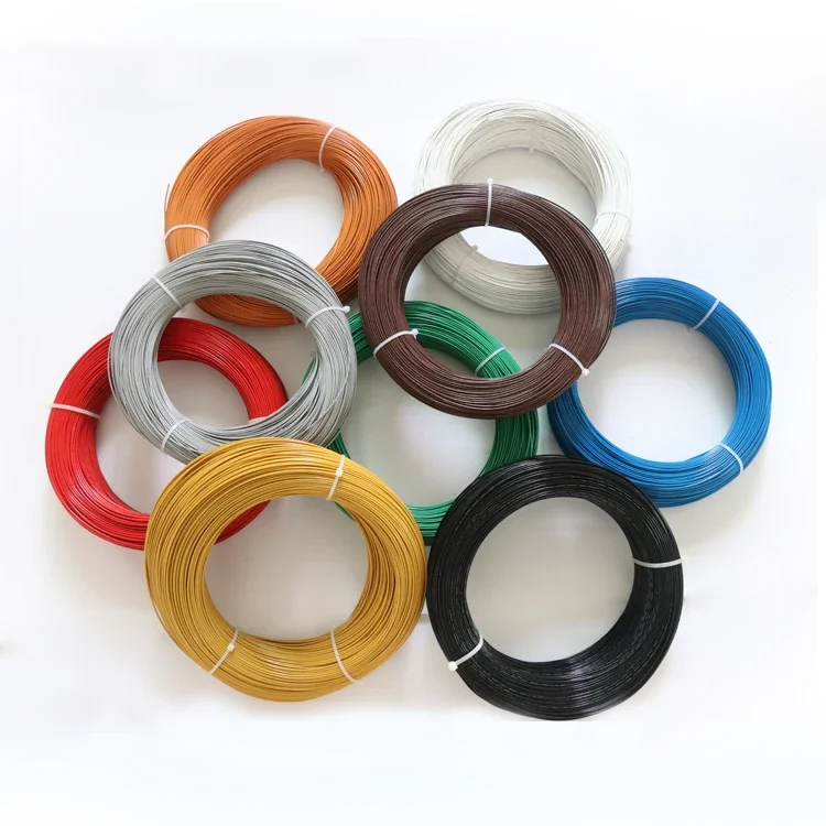5M/10M UL1332 PTFE Wire 30/28/ - 3D Printer Cable Chain review and price