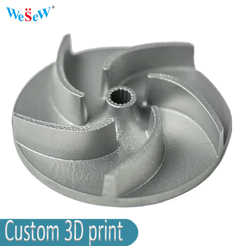 Custom Metal 3D Printing Alumi - 3D Printing Aluminium review and price