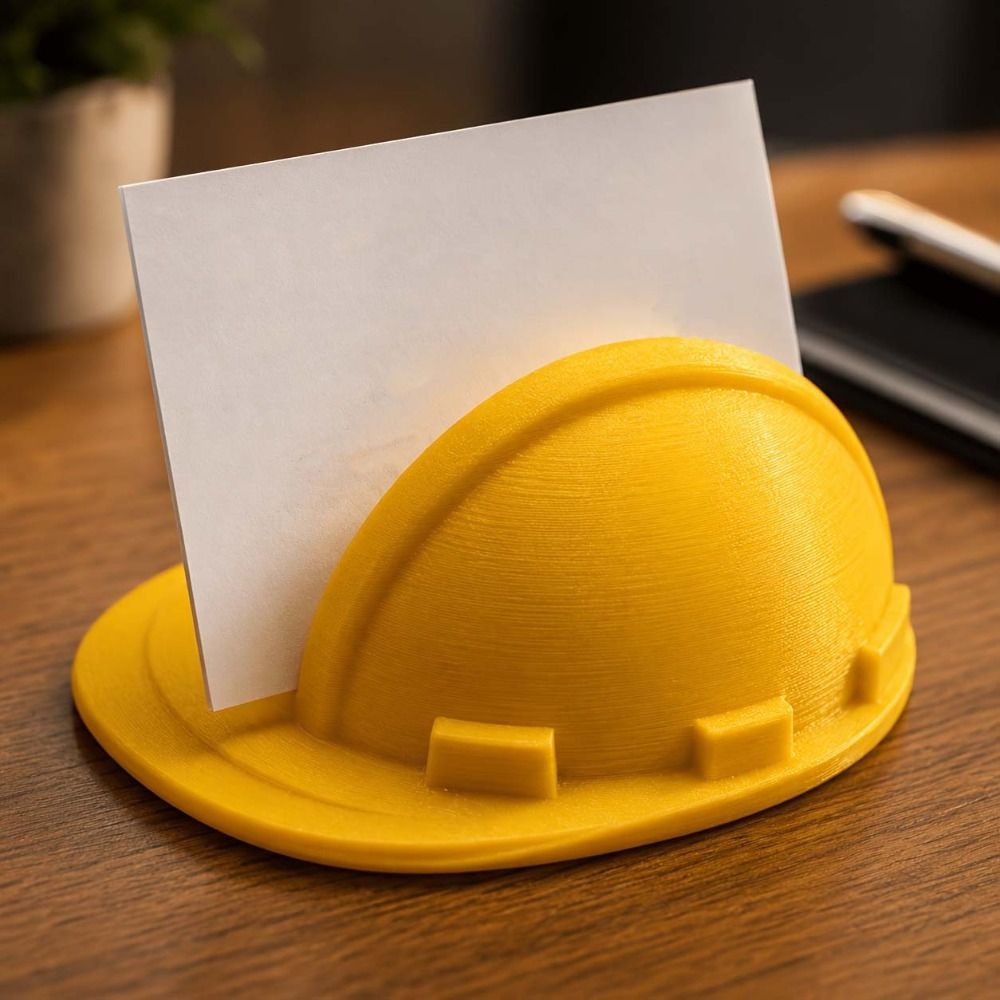 3D Printed Card Holder Vibrant - 3D Printing Card review and price