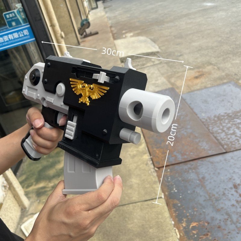 31cm Bolt Pistol 3D Printing T - 3D Printing Examples review and price