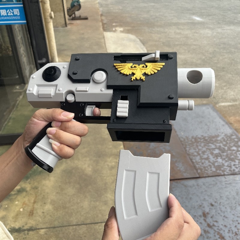 31cm Bolt Pistol 3D Printing T - 3D Printing Examples review and price