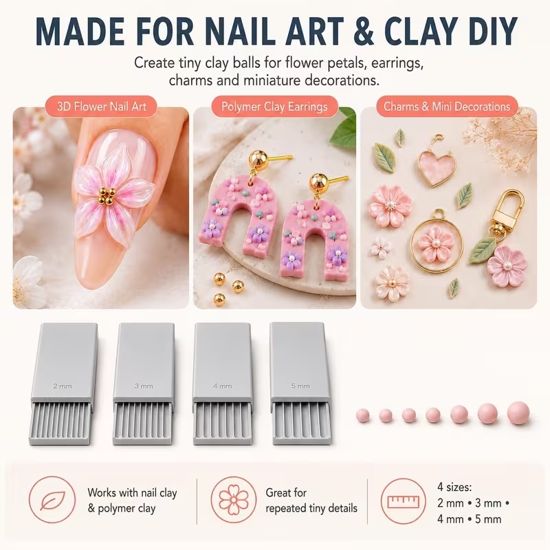 3D Print Clay Gel Ball Maker T - 3D Printing Maker review and price