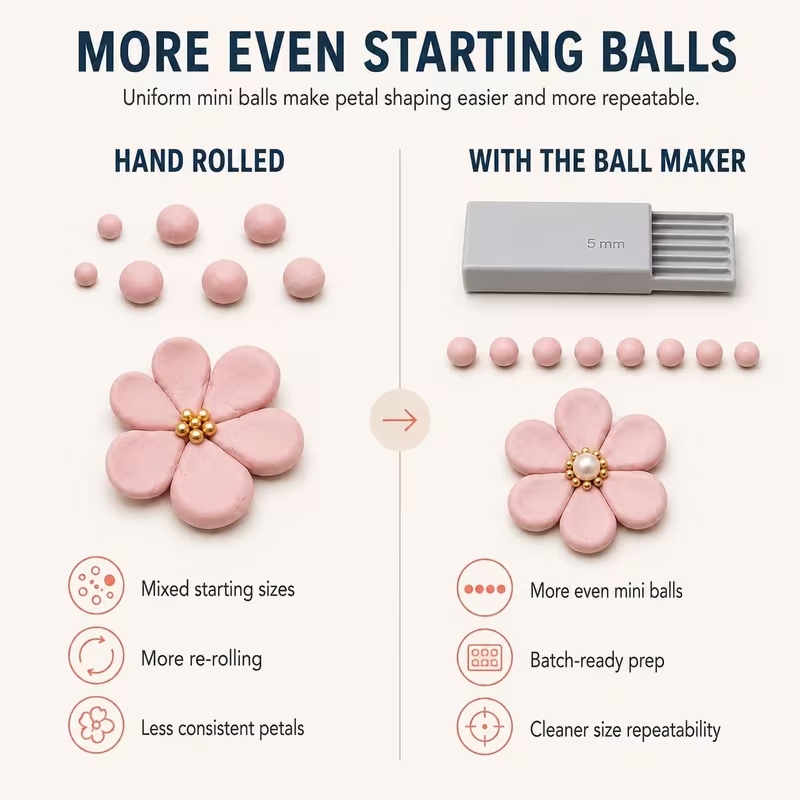 3D Print Clay Gel Ball Maker T - 3D Printing Maker review and price