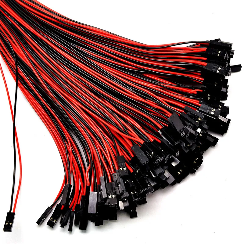 20pcs/lot 2Pin Dupont Cable 2  - 3D Printer Cable Chain review and price