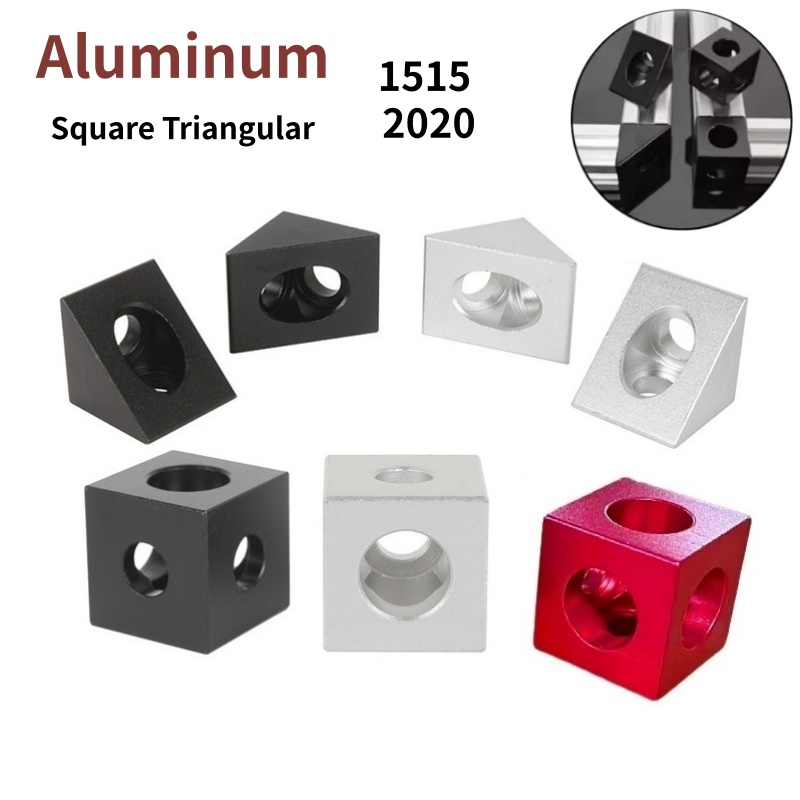 4pcs Aluminum V-Slot Block Cub - 3D Printing Aluminium review and price