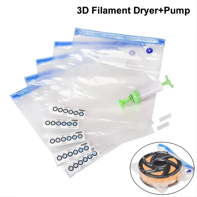 3D Filament Dryer Storage Vacu - 3D Printing Nylon Filament review and price