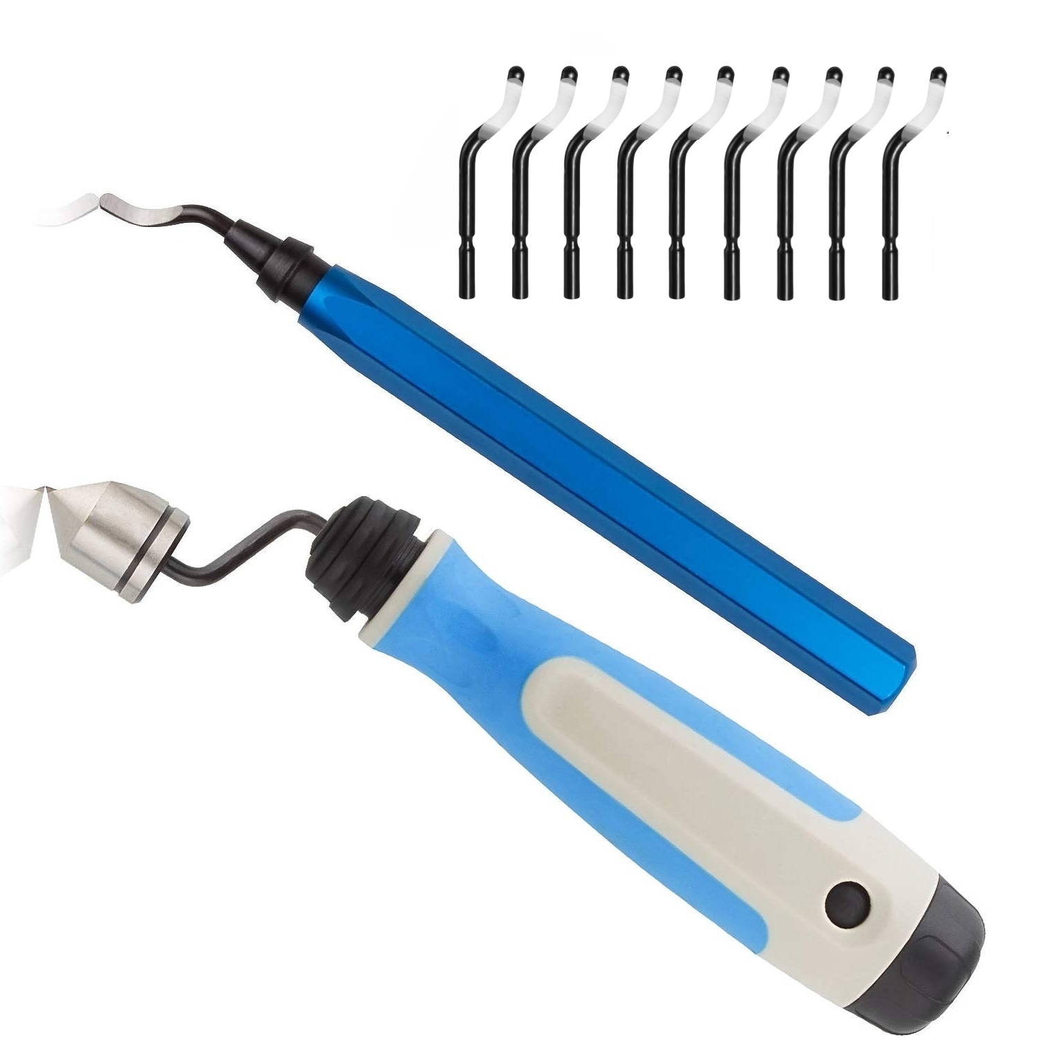 Deburring Bundle Set NG1000 RB - 3D Printing Aluminium review and price