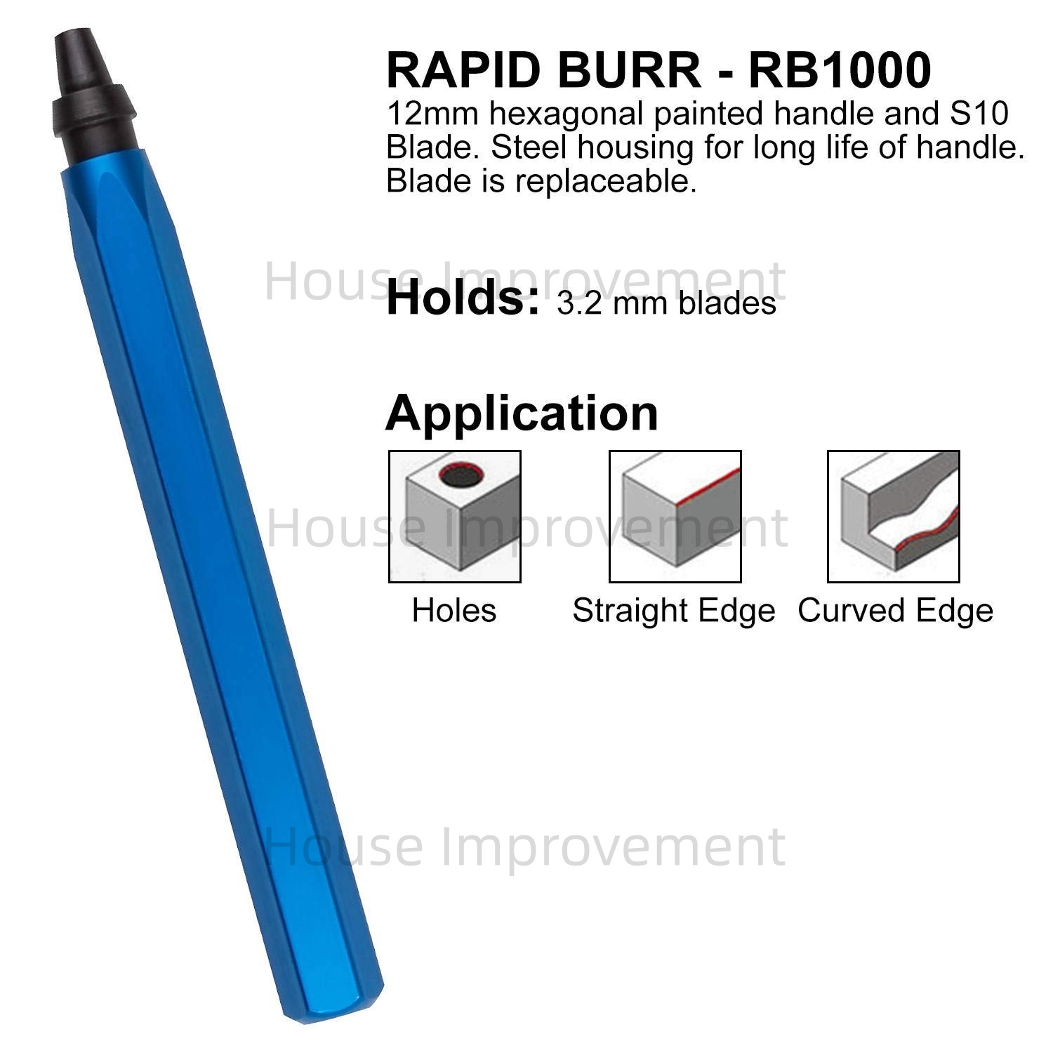 Deburring Bundle Set NG1000 RB - 3D Printing Aluminium review and price