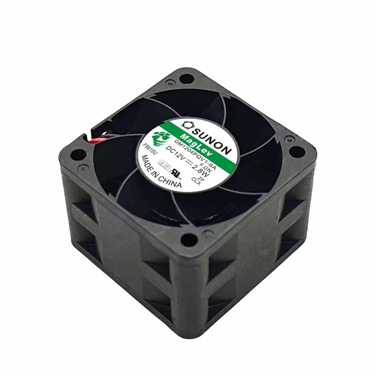 SLIDER GM1204PQV1-8A DC 12V 2. - Cooling Fan 40Mm 3D review and price