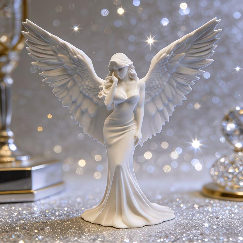New·3D Printed Praying Angel S - 3D Printing Mockup review and price