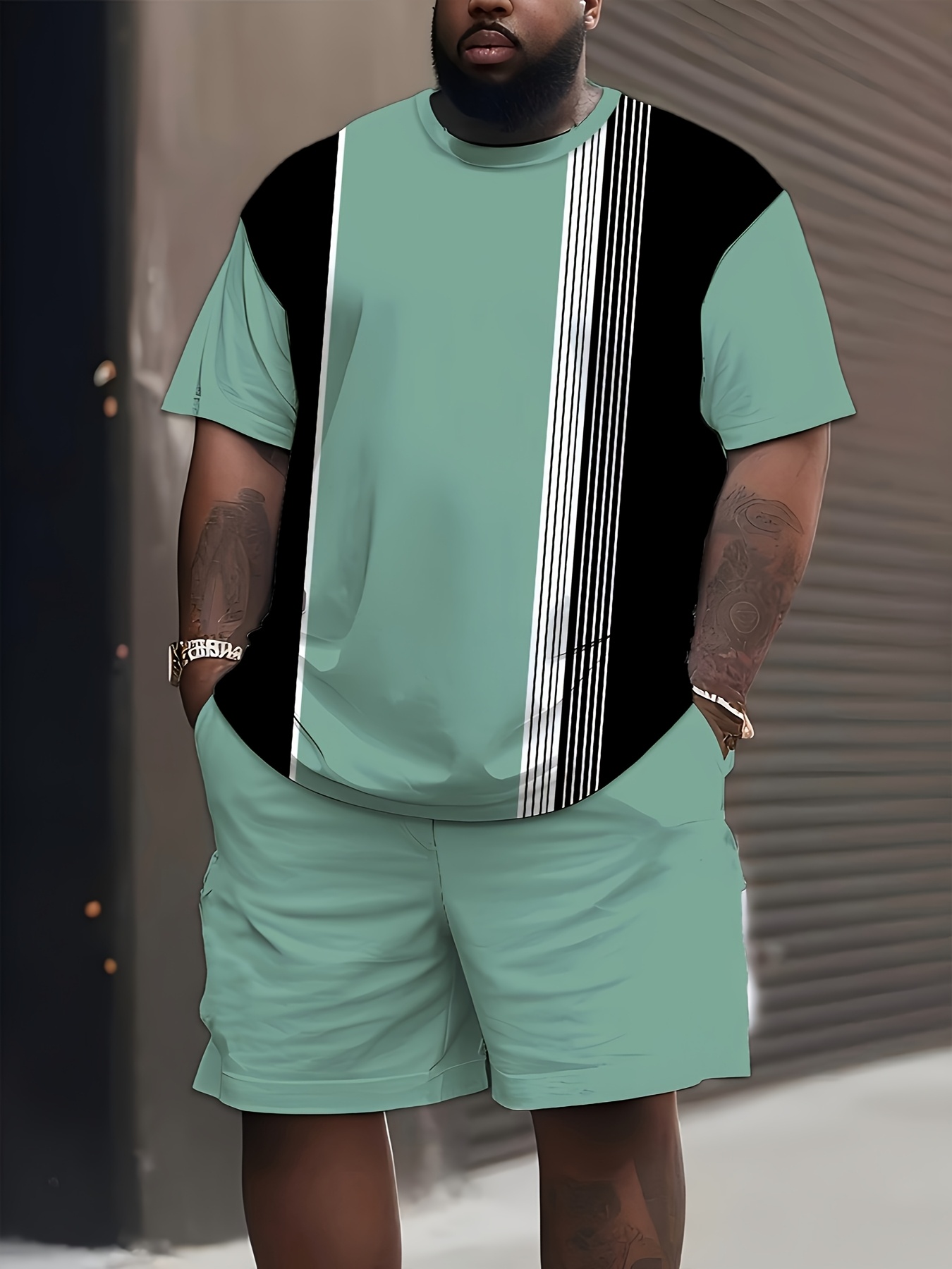 Summer Large Size Men's Clothi - 3D Printing Examples review and price