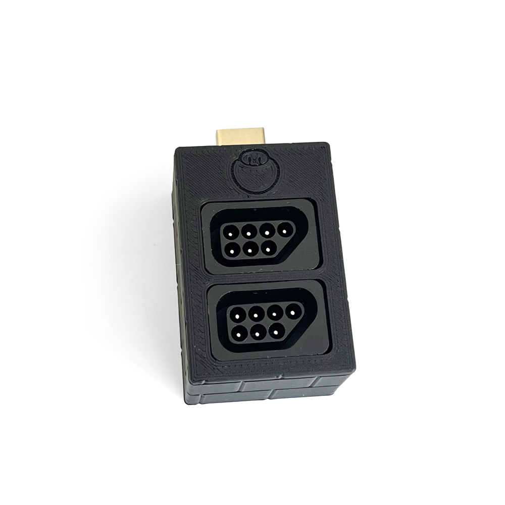 2P SNAC Adapter For NES Contro - 3D Printing Output review and price