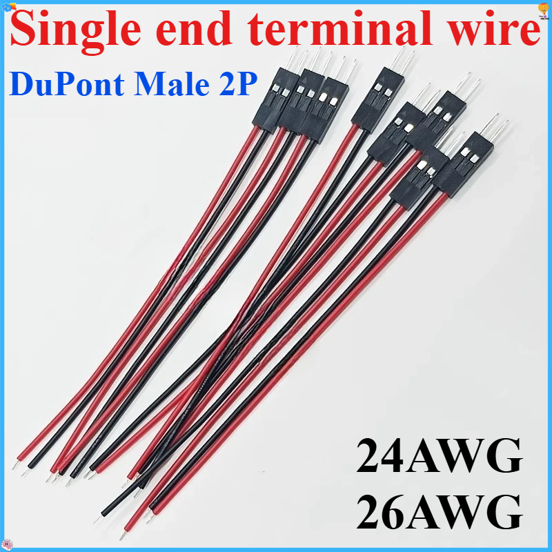 10pcs/20pcs 2pin Dupont Cable  - 3D Printer Cable Chain review and price