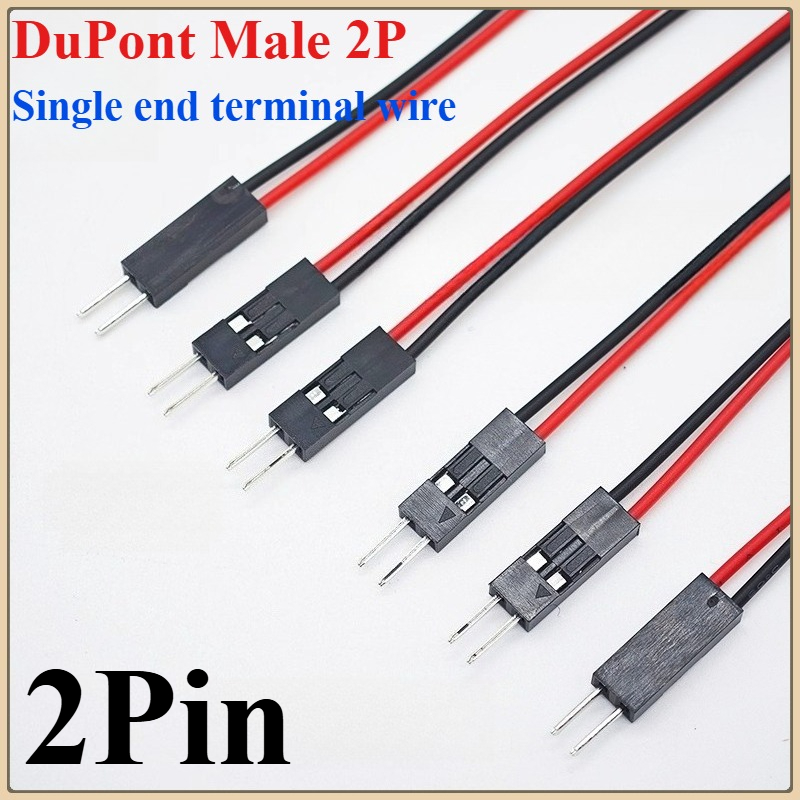 10pcs/20pcs 2pin Dupont Cable  - 3D Printer Cable Chain review and price