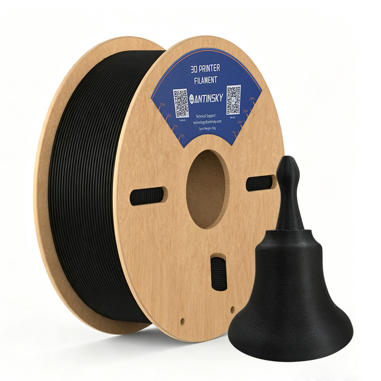 ANTINSKY PPS-CF 3D Filament Ca - 3D Printing Heat Resistant Material review and price
