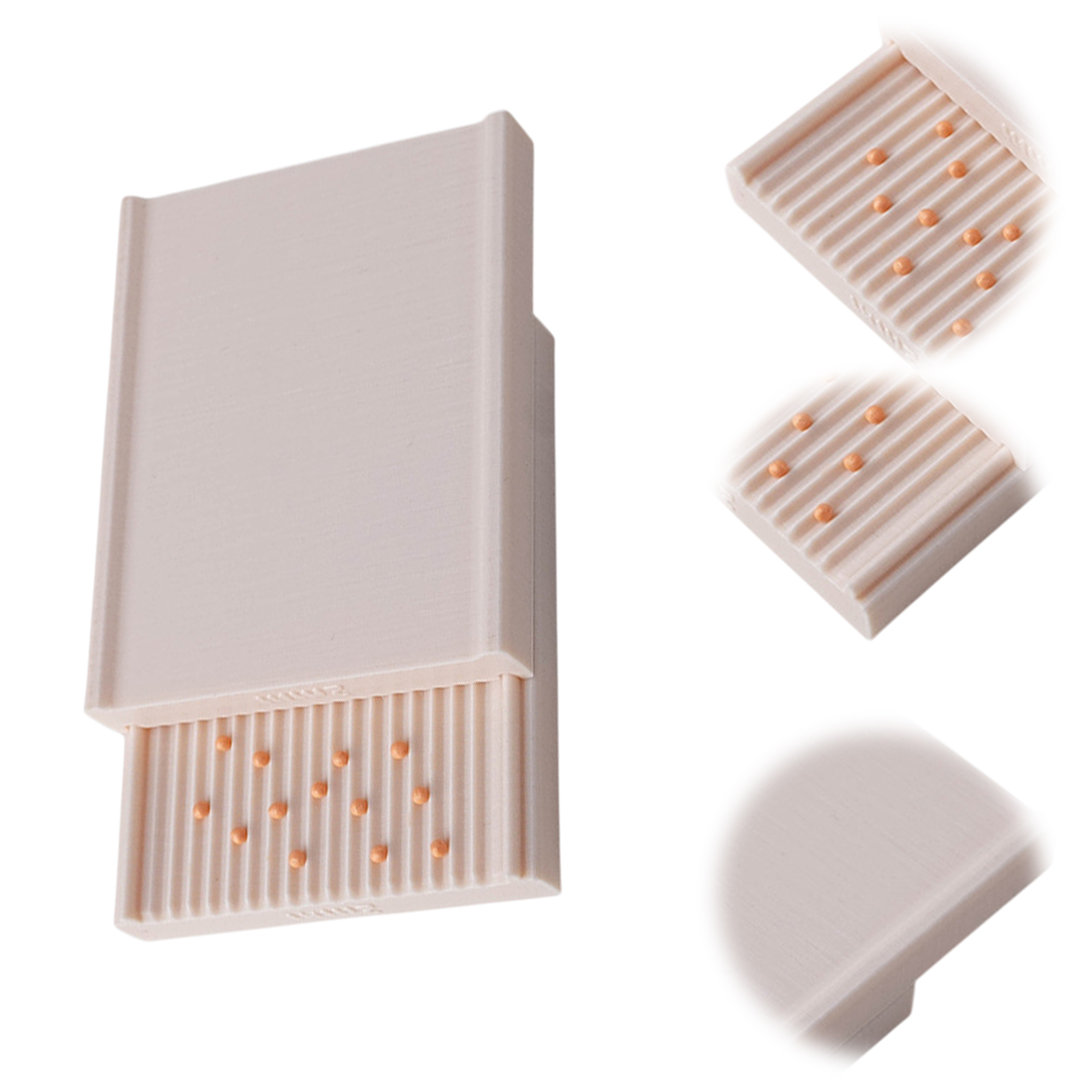 3D Print Clay Ball Maker Tool  - 3D Printing Maker review and price