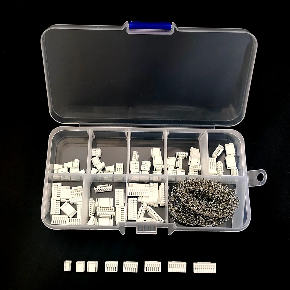 530pcs/boxed JST GH 1.25mm Con - 3D Printing Output review and price