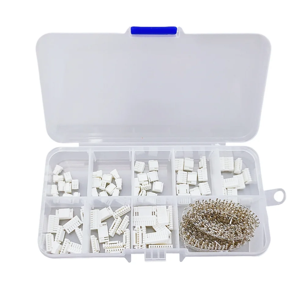 530pcs/boxed JST GH 1.25mm Con - 3D Printing Output review and price
