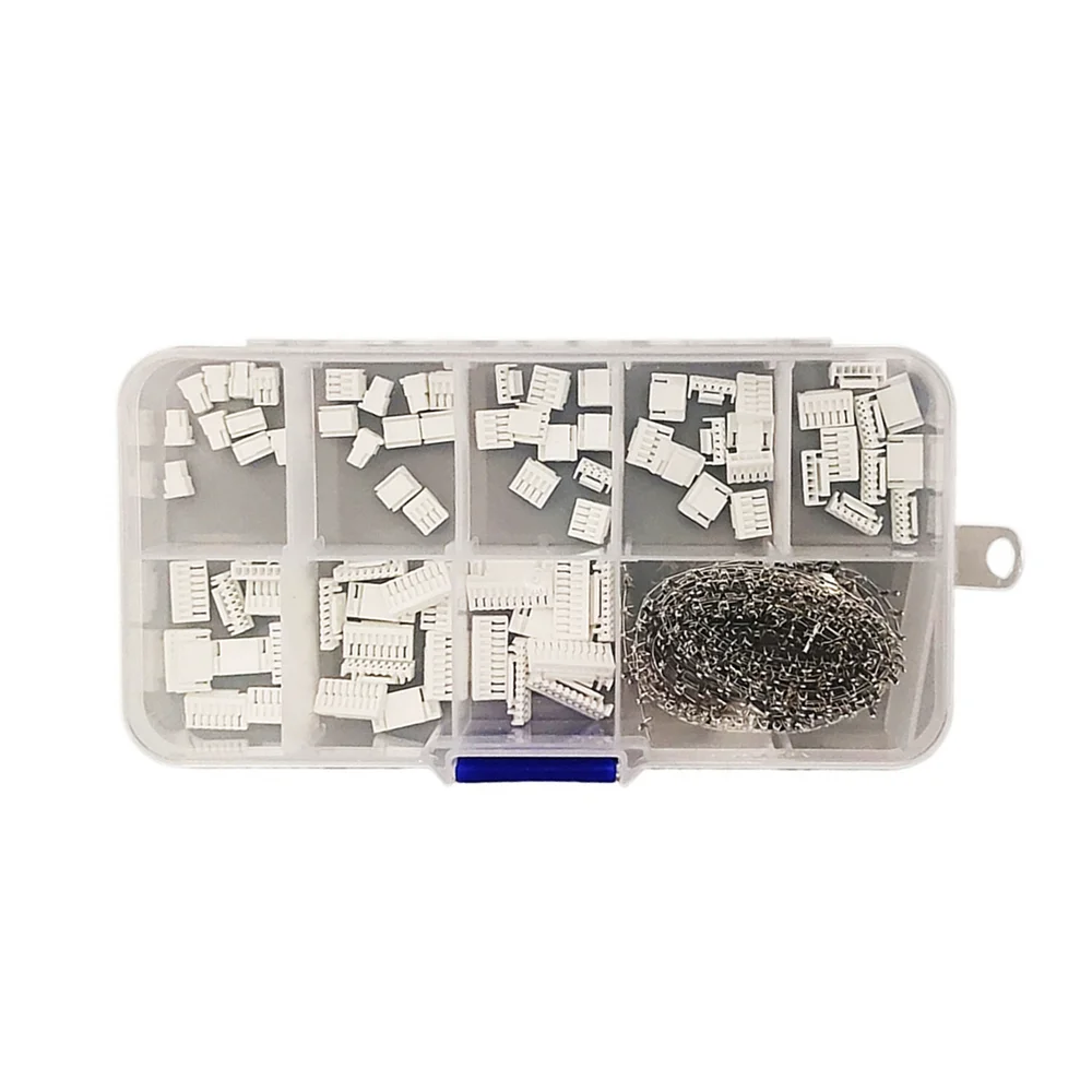 530pcs/boxed JST GH 1.25mm Con - 3D Printing Output review and price