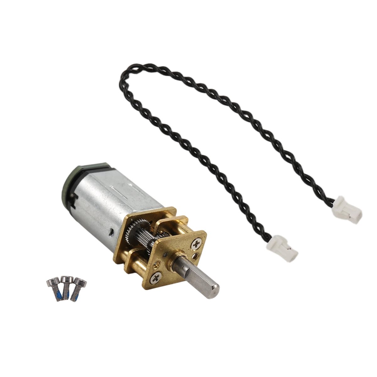 A49T N20 Reduction Gear Motor  - 3D Printing Output review and price
