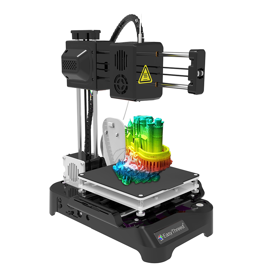 Easythreed 3D Printer K9 Easy  - 3D Printing Output review and price