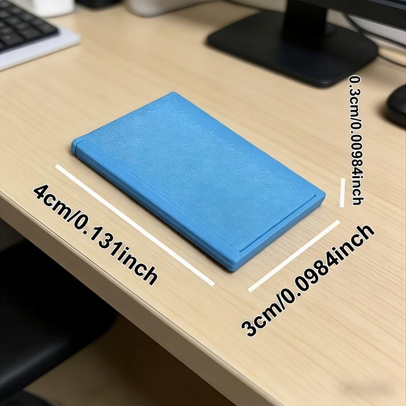 Portable PLA Memory Card Stora - 3D Printing Card review and price