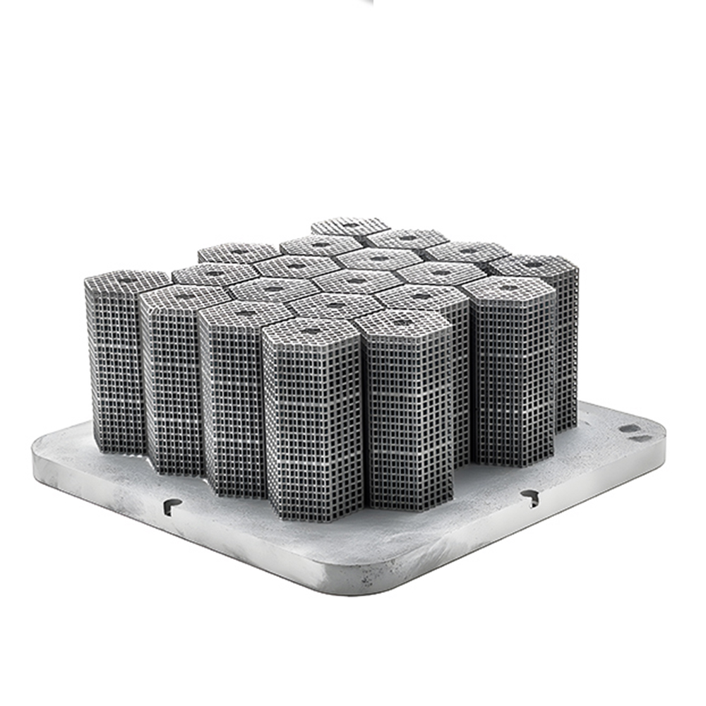 Custom SLM 3D printing service - 3D Printing Aluminium review and price