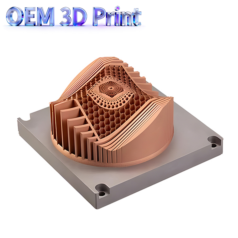 Custom SLM 3D printing service - 3D Printing Aluminium review and price