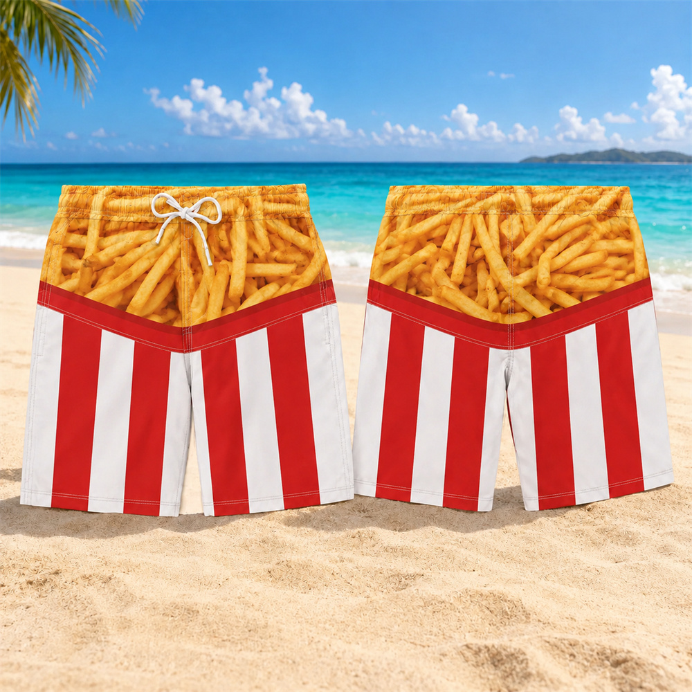 3D Print Fries Popcorn Burger  - 3D Printing Viral review and price