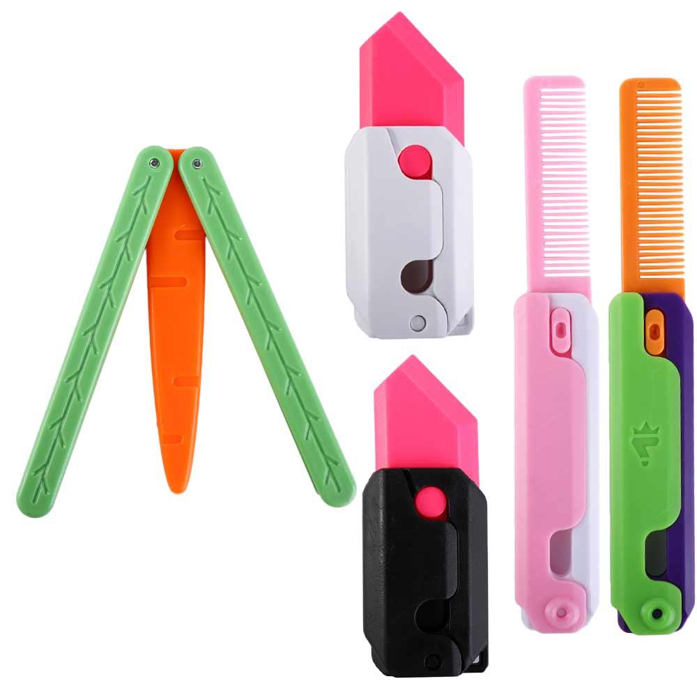 Small Carrot 3D Gravity Carrot - 3D Printing Card review and price