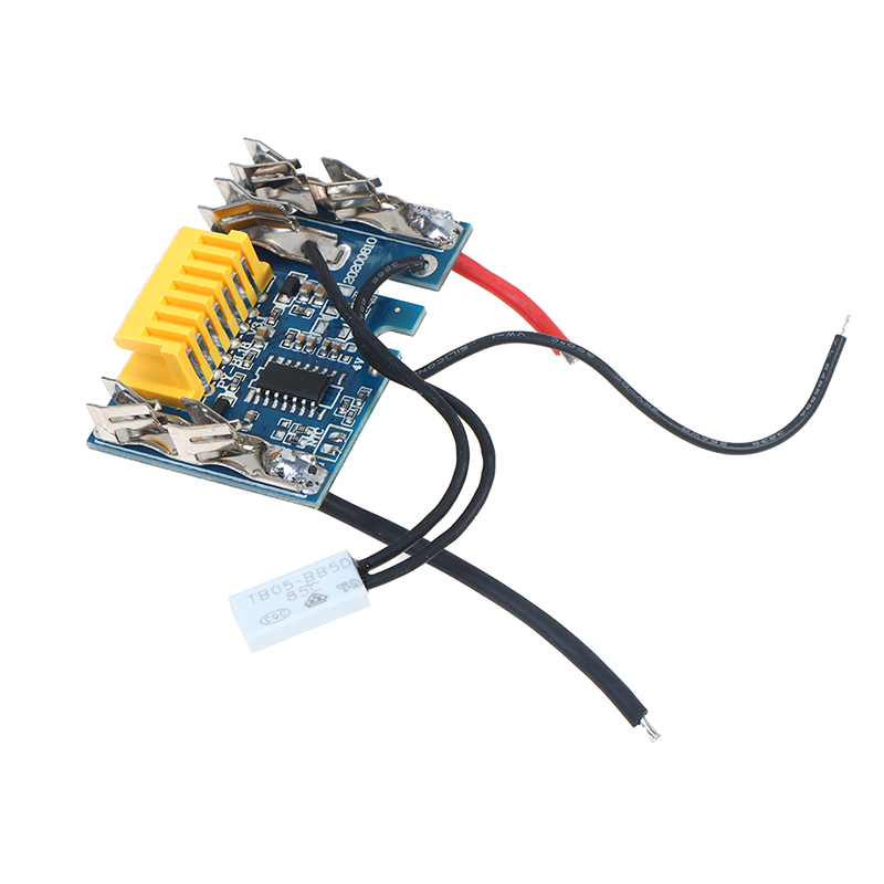 18V Battery Chip PCB Board Rep - Makita Drill Ddf484 review and price