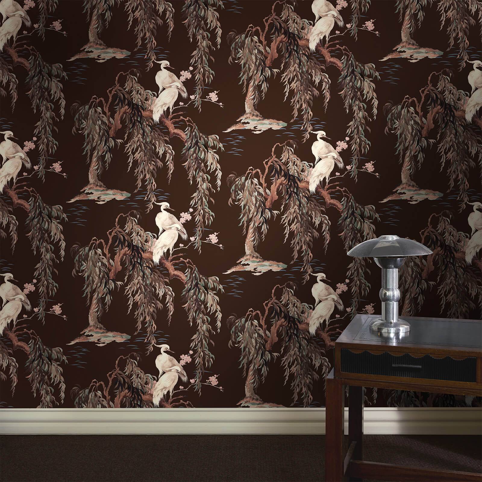 Custom flower bird wallpaper f - 3D Printing Heat Resistant Material review and price