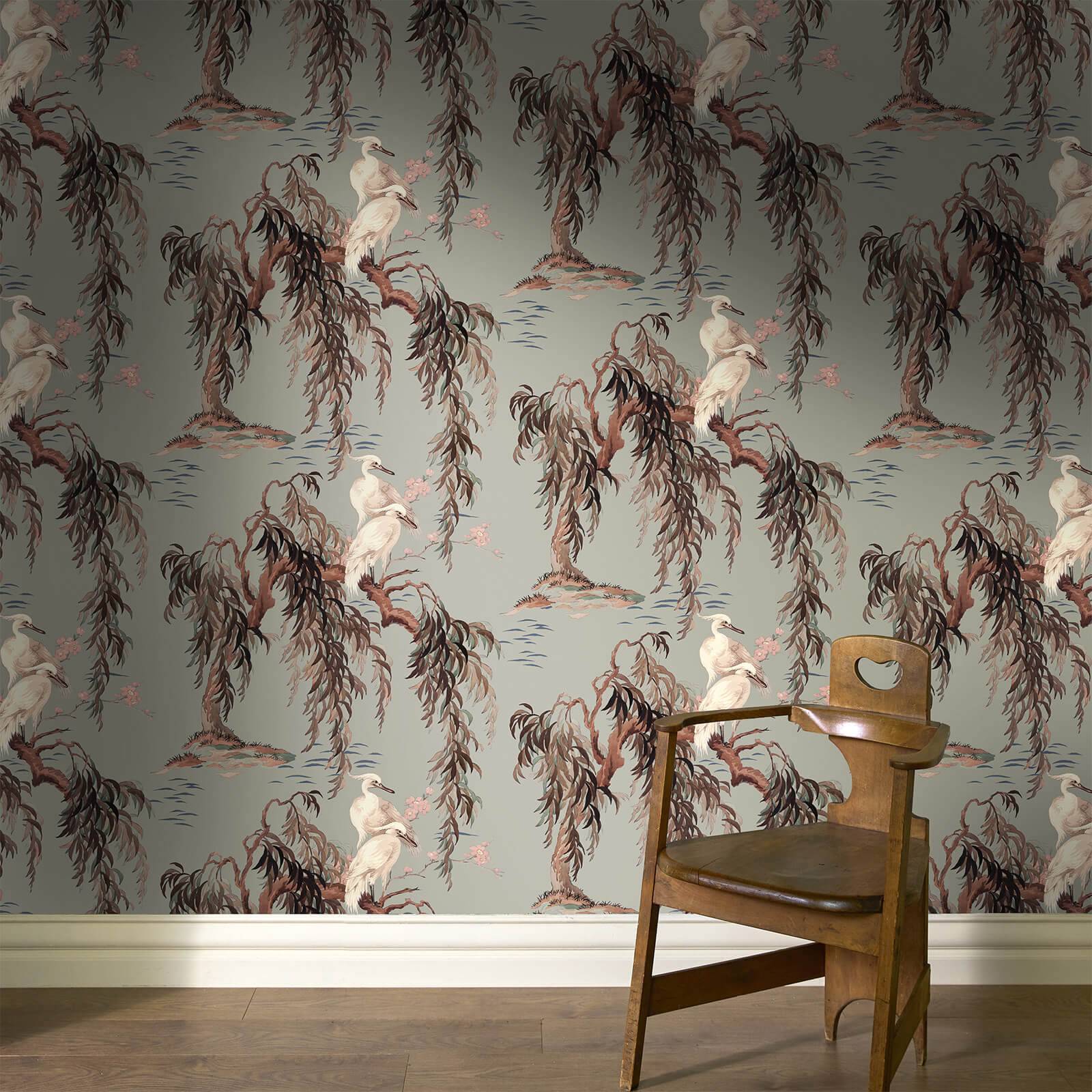 Custom flower bird wallpaper f - 3D Printing Heat Resistant Material review and price