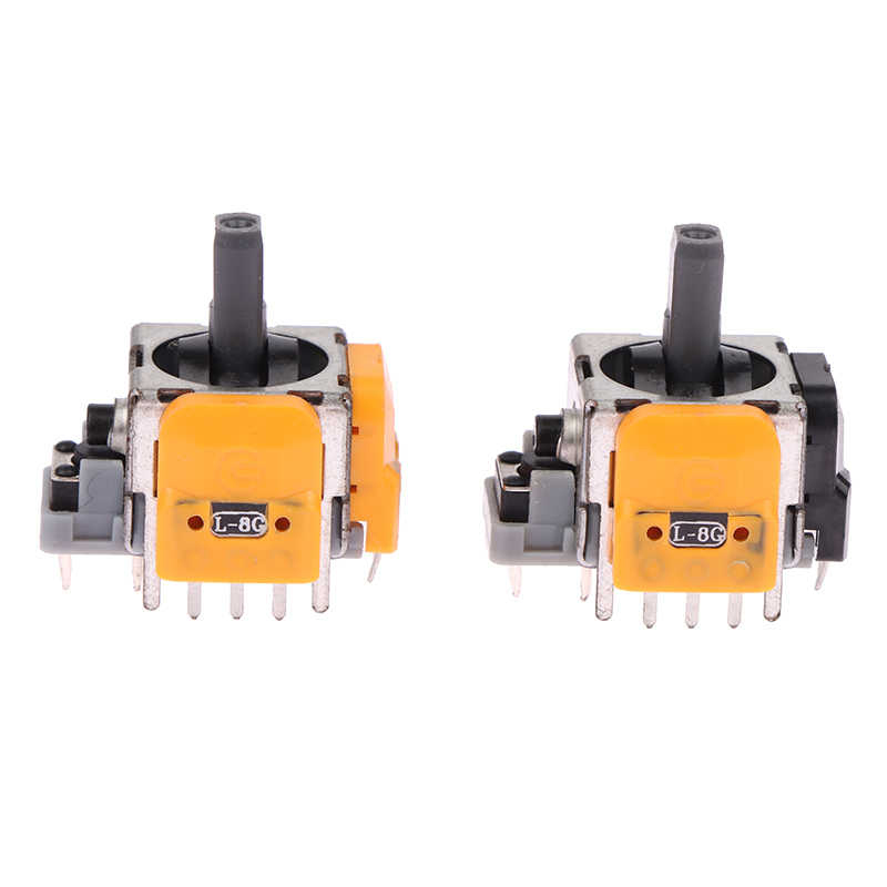 2pcs Replacement Hall Effect J - 3D Printing Xbox Controller review and price