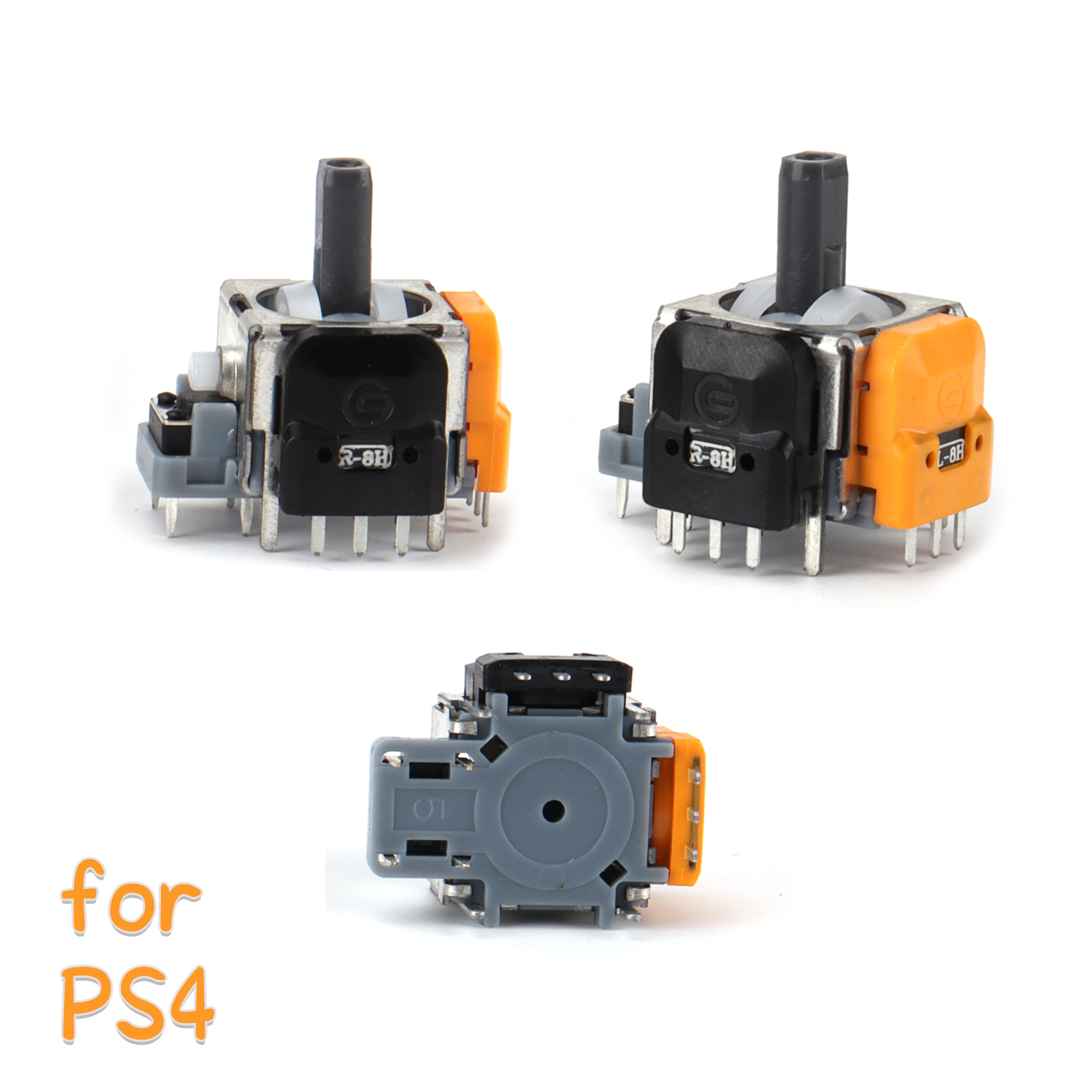 2pcs Replacement Hall Effect J - 3D Printing Xbox Controller review and price