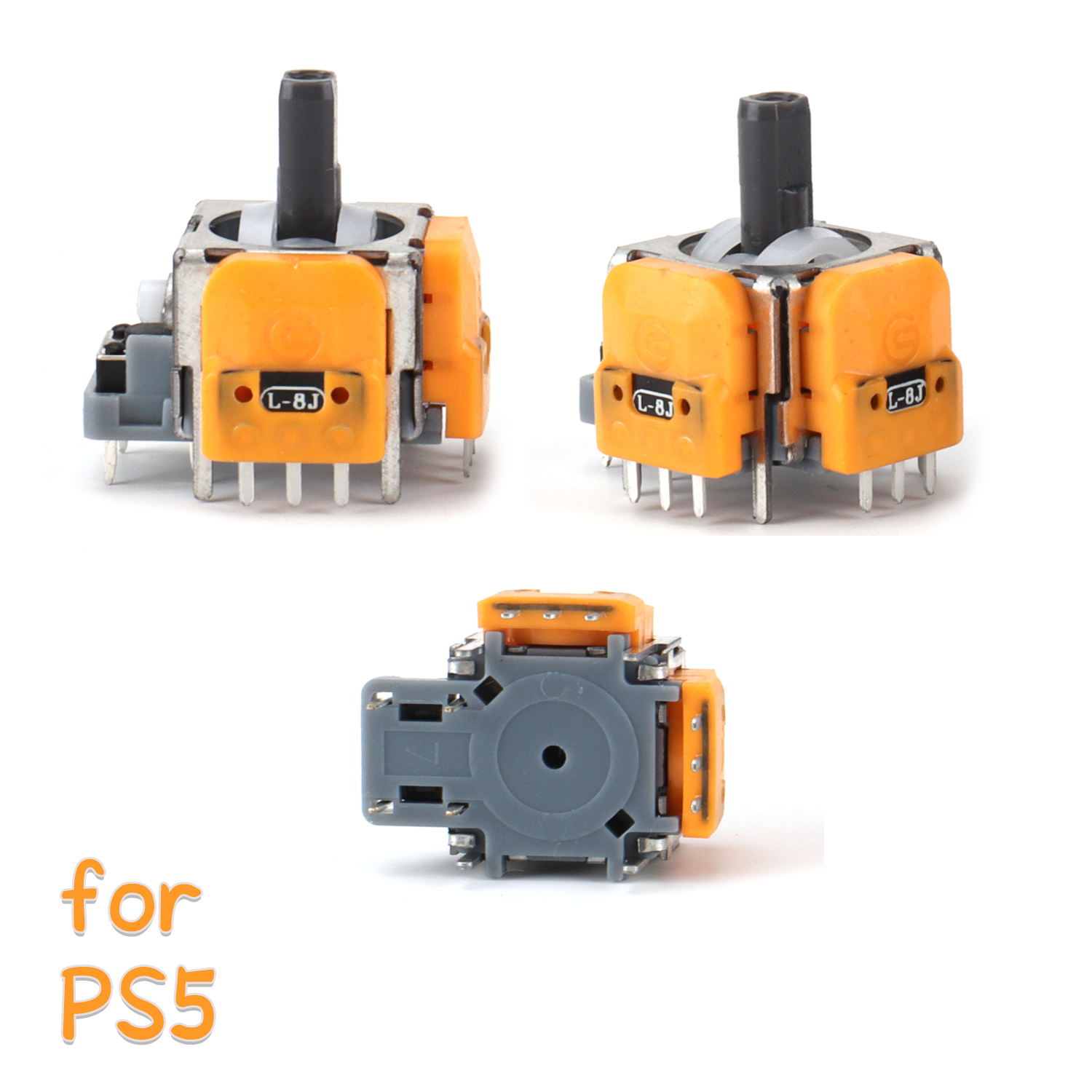 2pcs Replacement Hall Effect J - 3D Printing Xbox Controller review and price