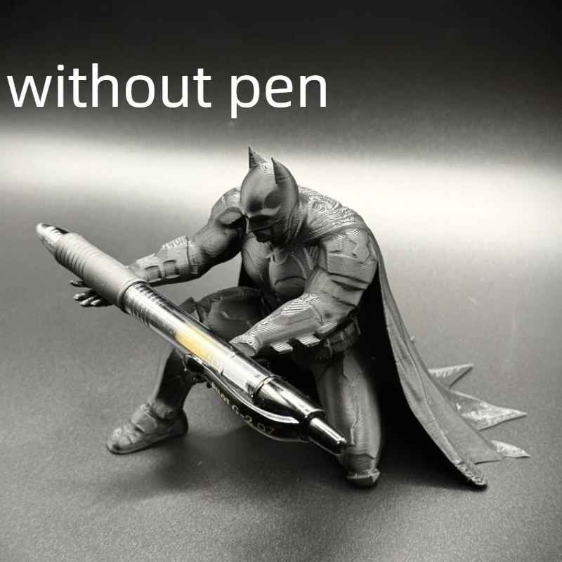 3d Printing Bat Pen Holder Han - 3D Printing Examples review and price