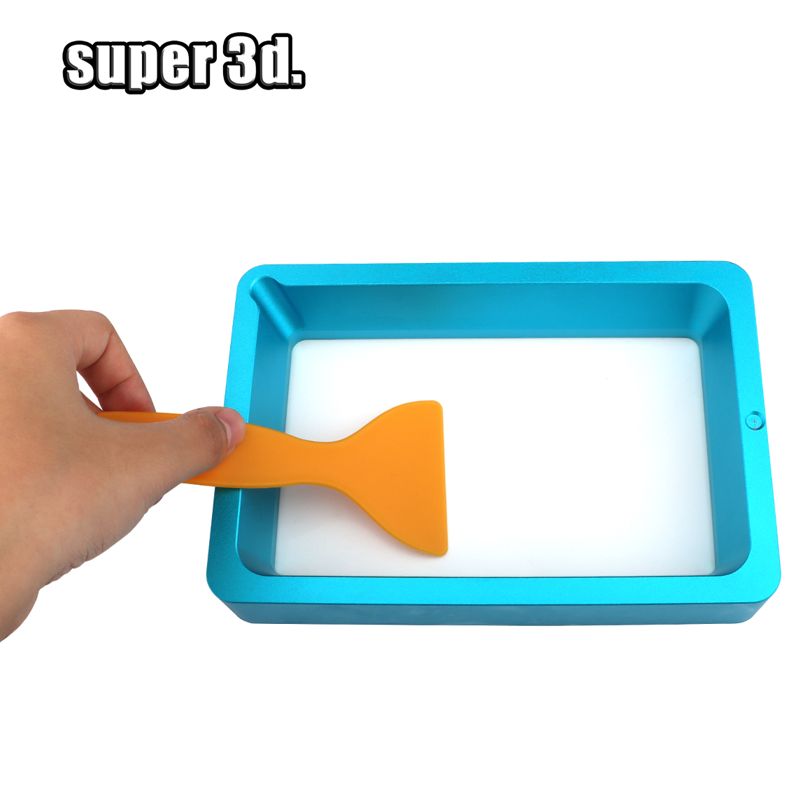 3D Printer Parts SLA DLP Resin - Print Removal Spatula review and price